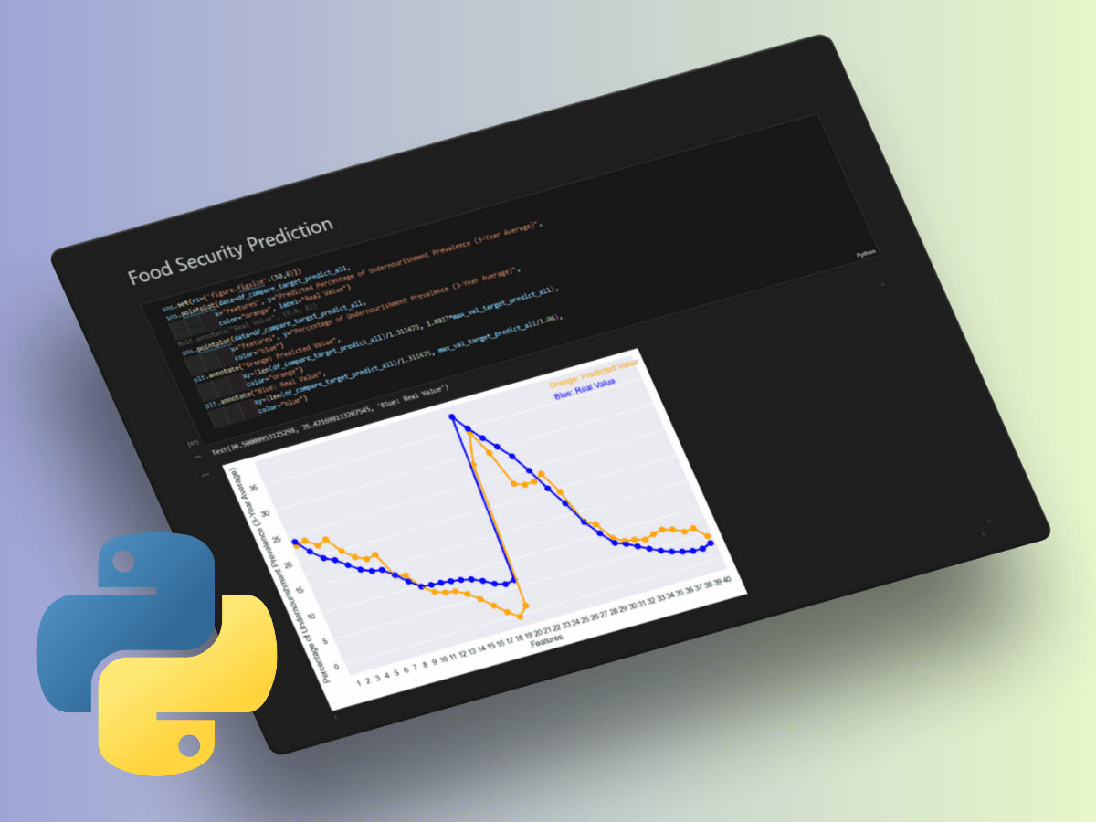 food-security-prediction