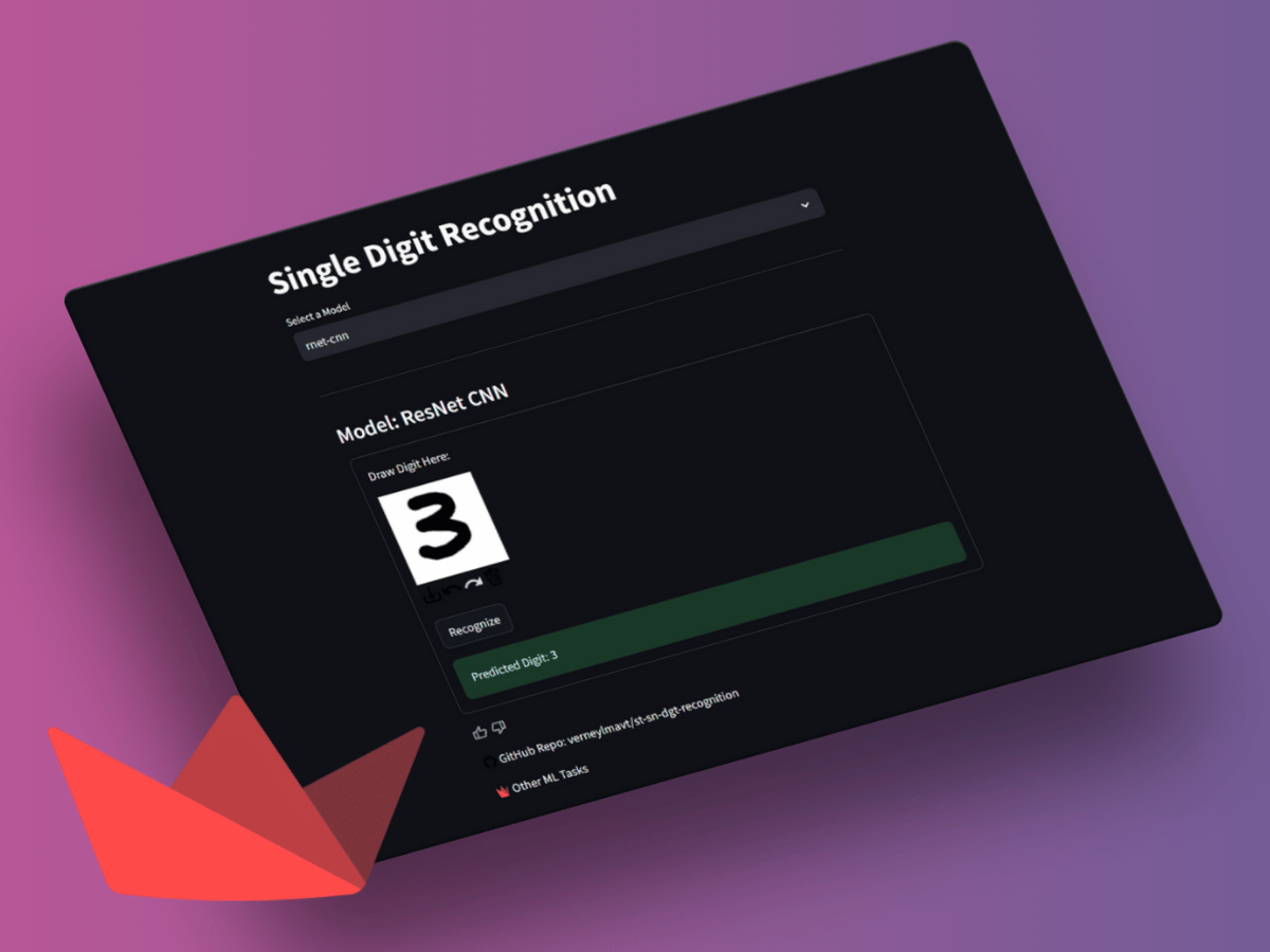 single-digit-recognition